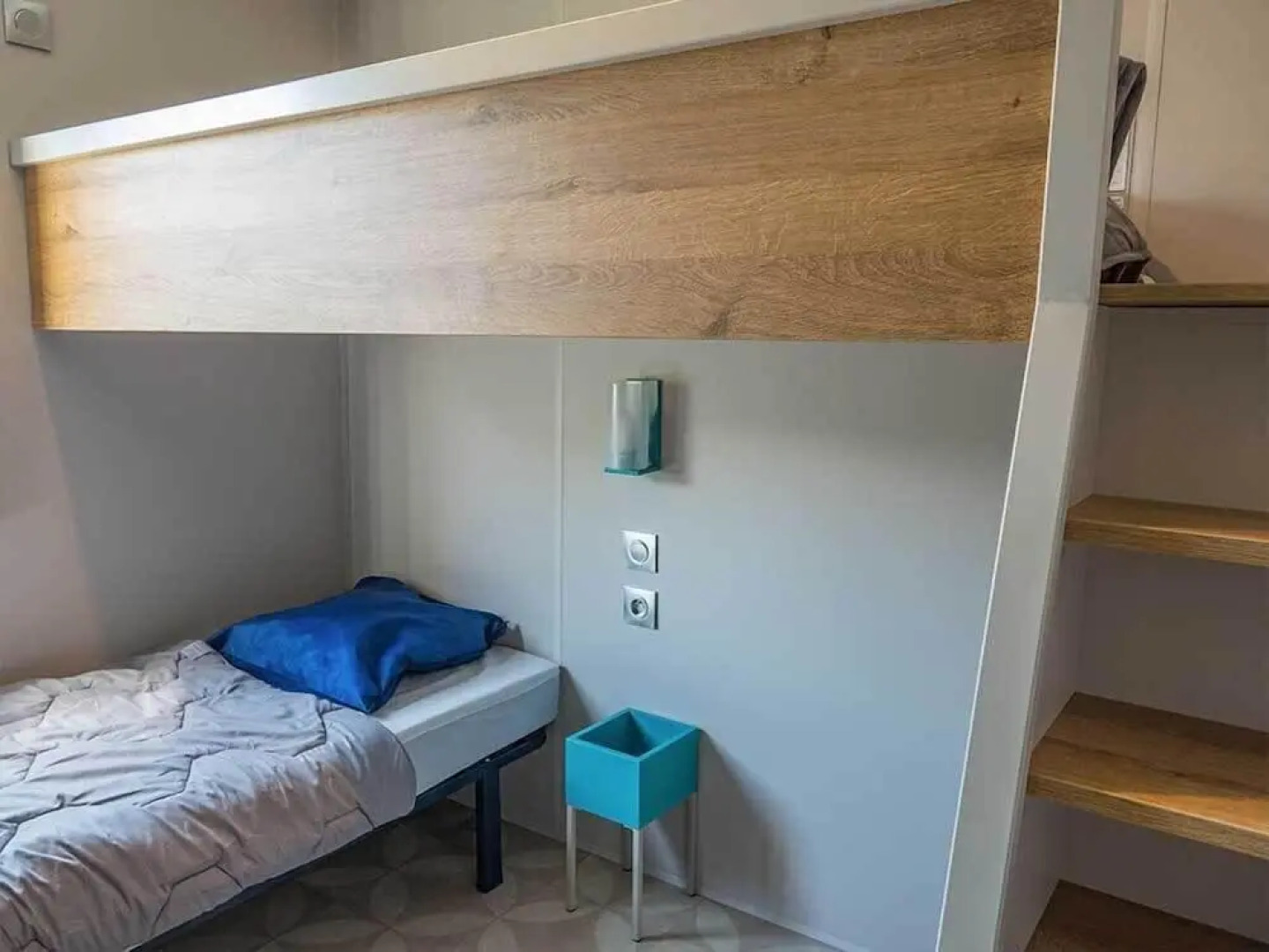 Camping Les Pérouses