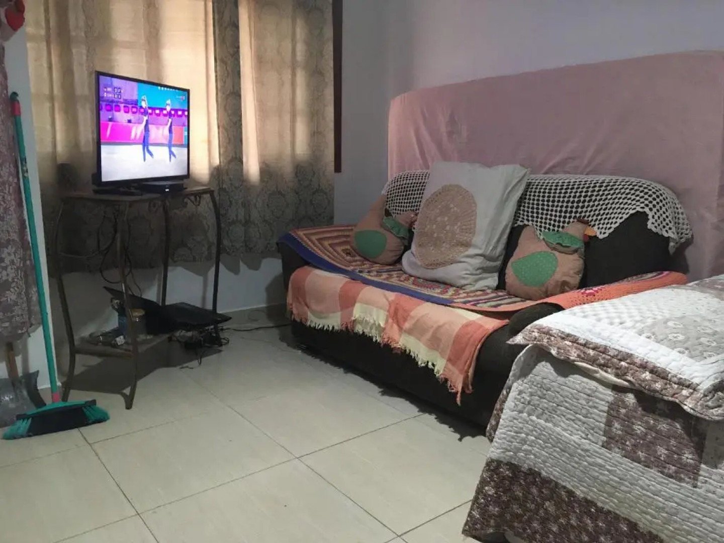 Suite - Cidade Cachoeiras