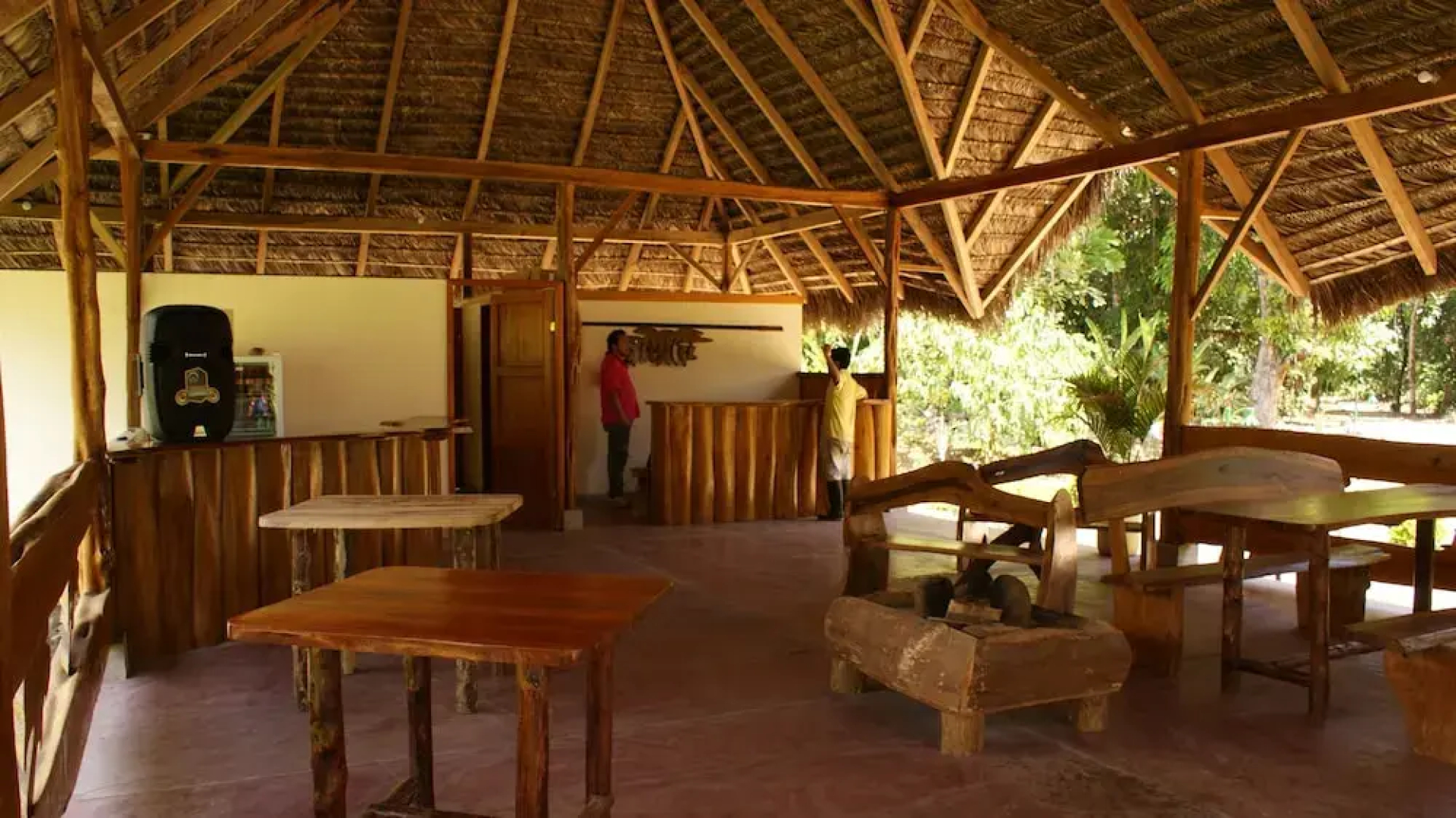 Tres Ríos Jungle Lodge
