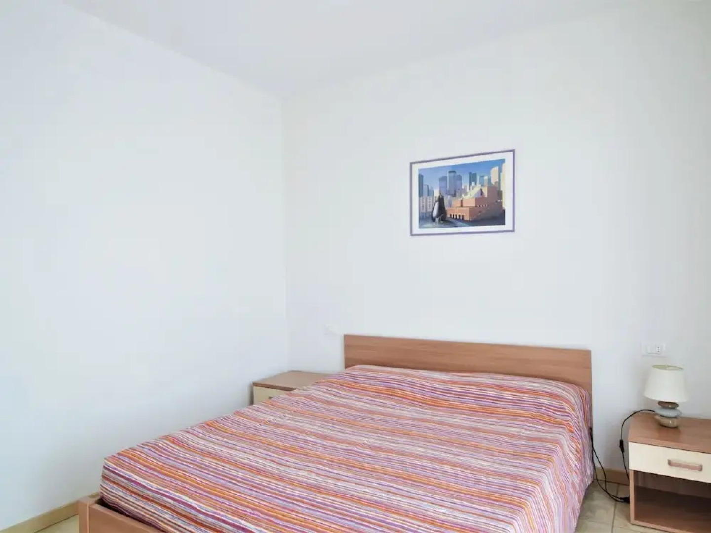 Apartment at Lago di Como Near Dervio Beach