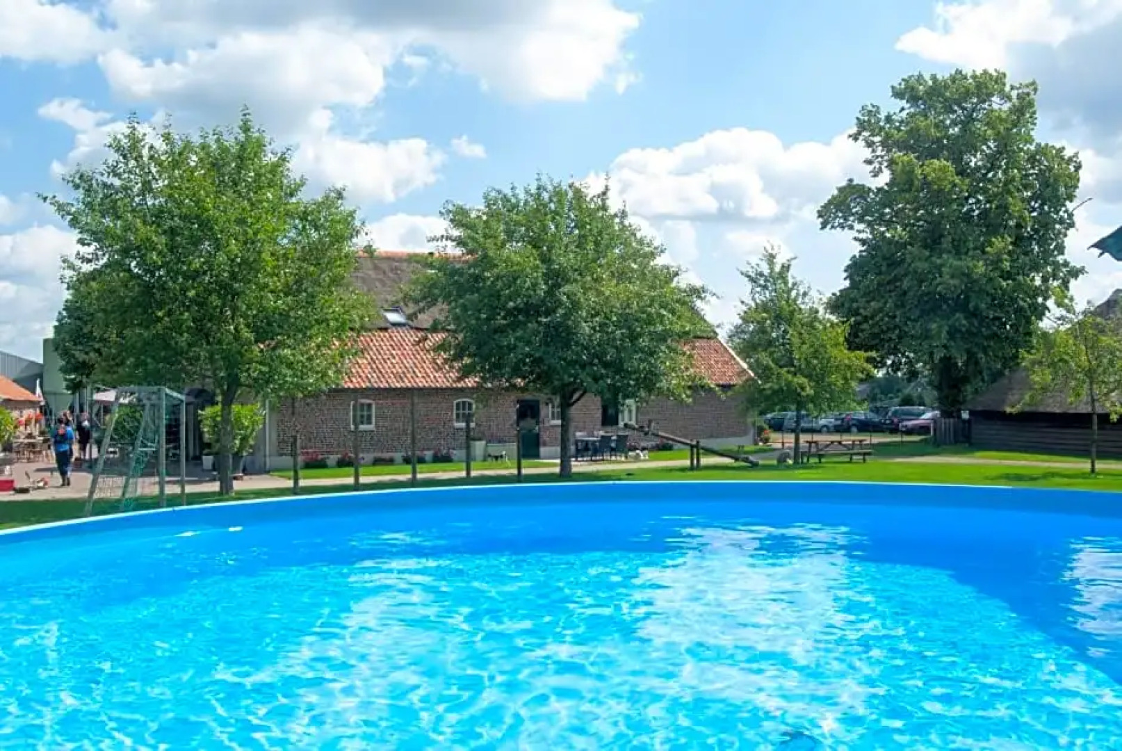 De Martiene Plats B&B & Appartement