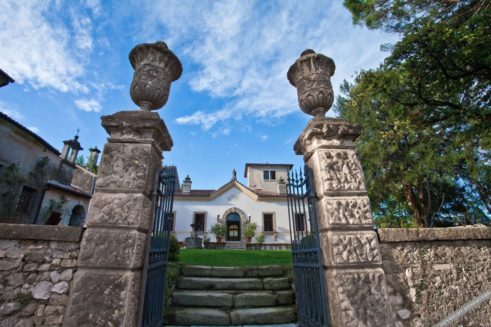 Villa Verecondi Scortecci
