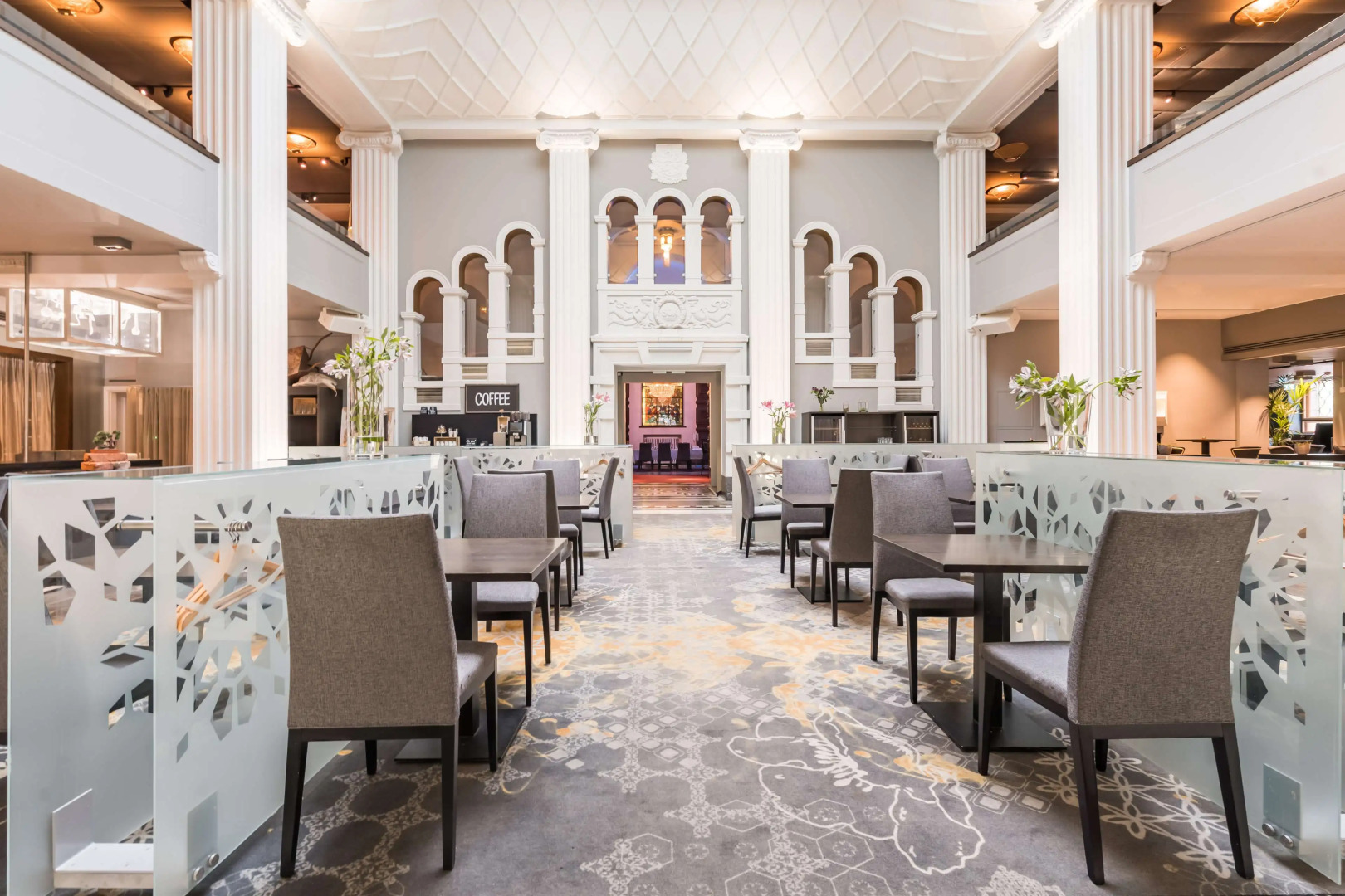 Radisson Blu Plaza Hotel, Helsinki