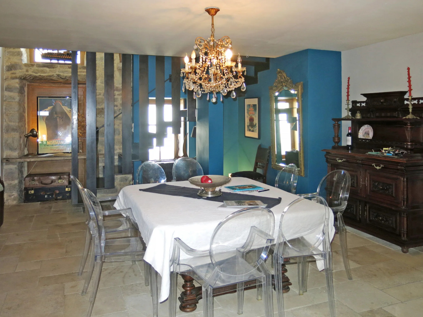 Holiday Home La Demeure de Tumiac (RHU357)