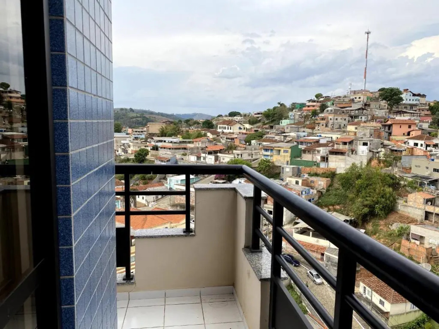 Apartamento Studio - Novíssimo e Aconchegante em Caxambu MG