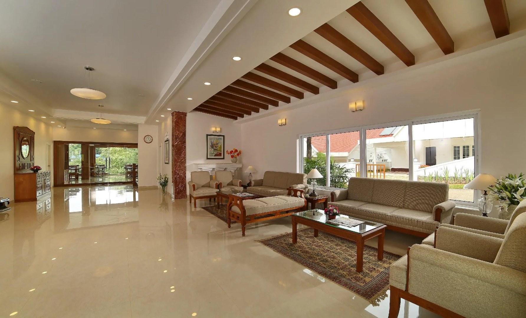 The Fog Munnar Resorts & Spa