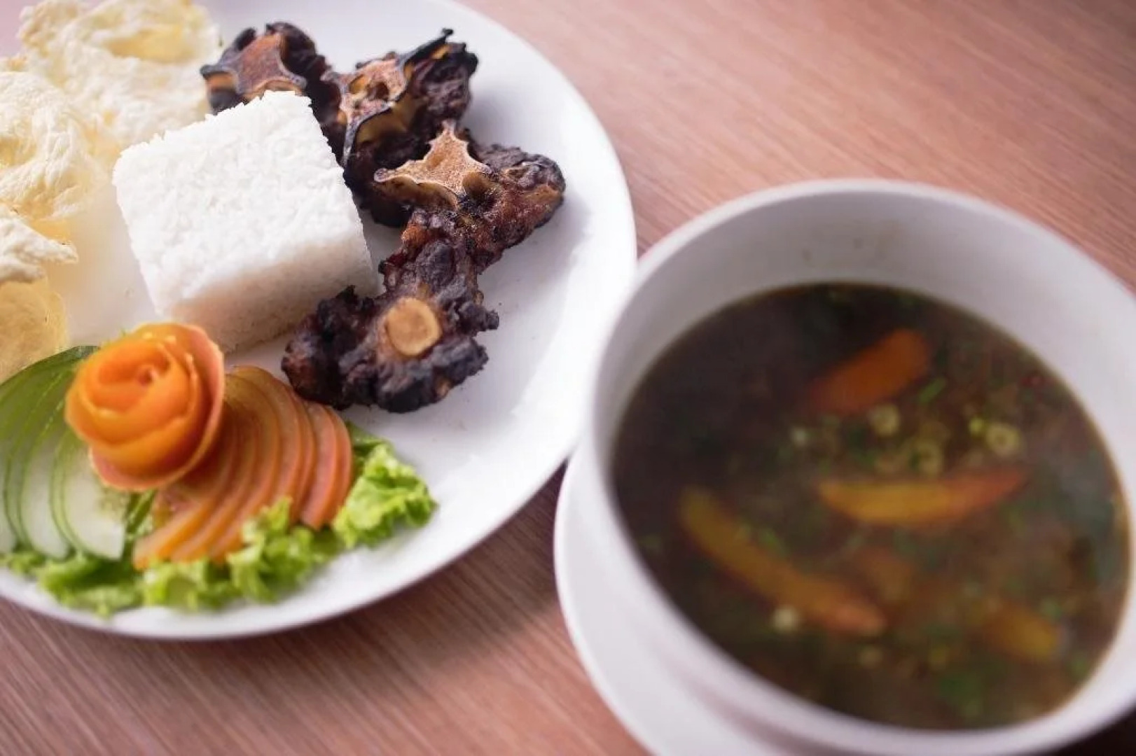 Villa Bougenvile Lembang Asri