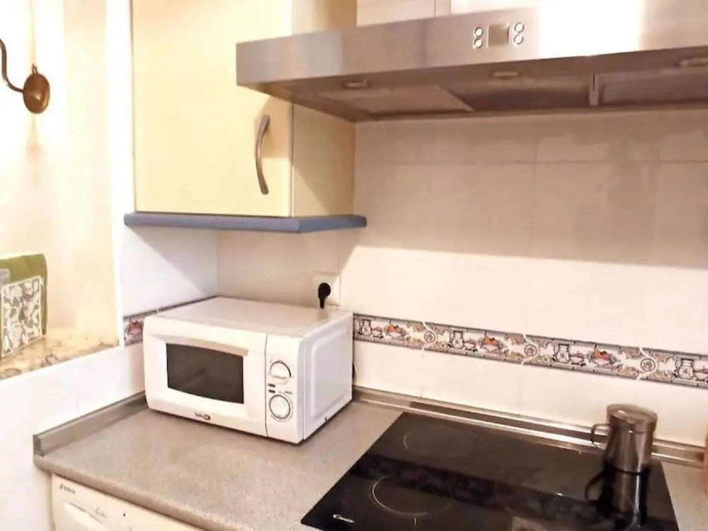 House in Paradisiacal Beach Area La Isleta, Nijar