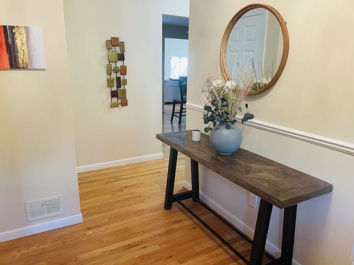 Villa Patricia Surrounded by Trees