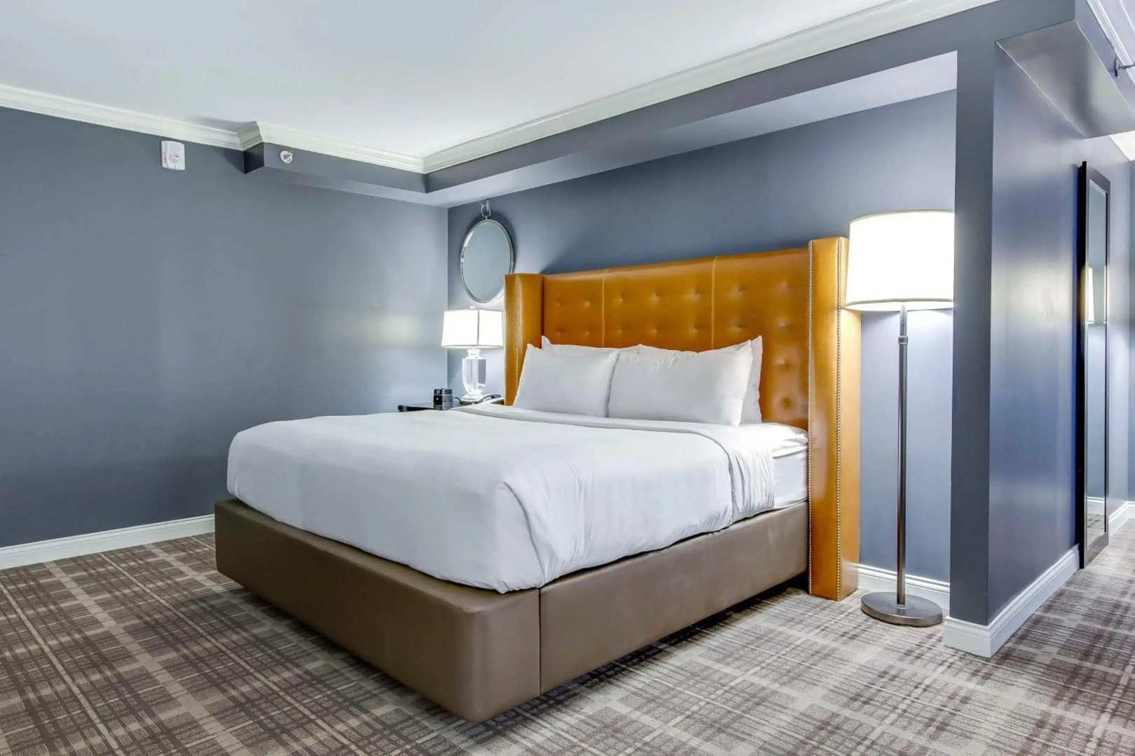 The Campbell House Lexington, Curio Collection by Hilton