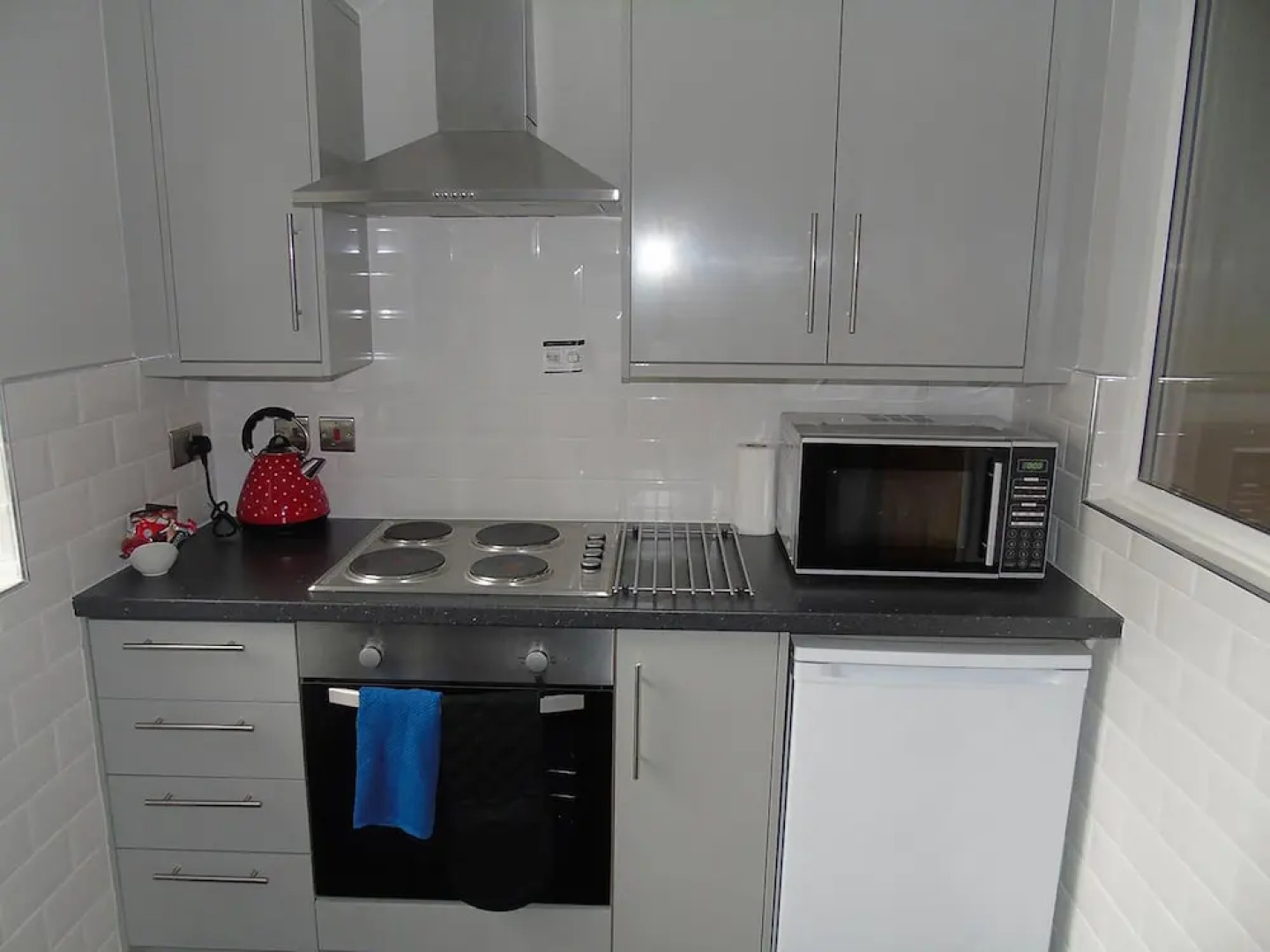 Jeffersons Steelworks Apartments