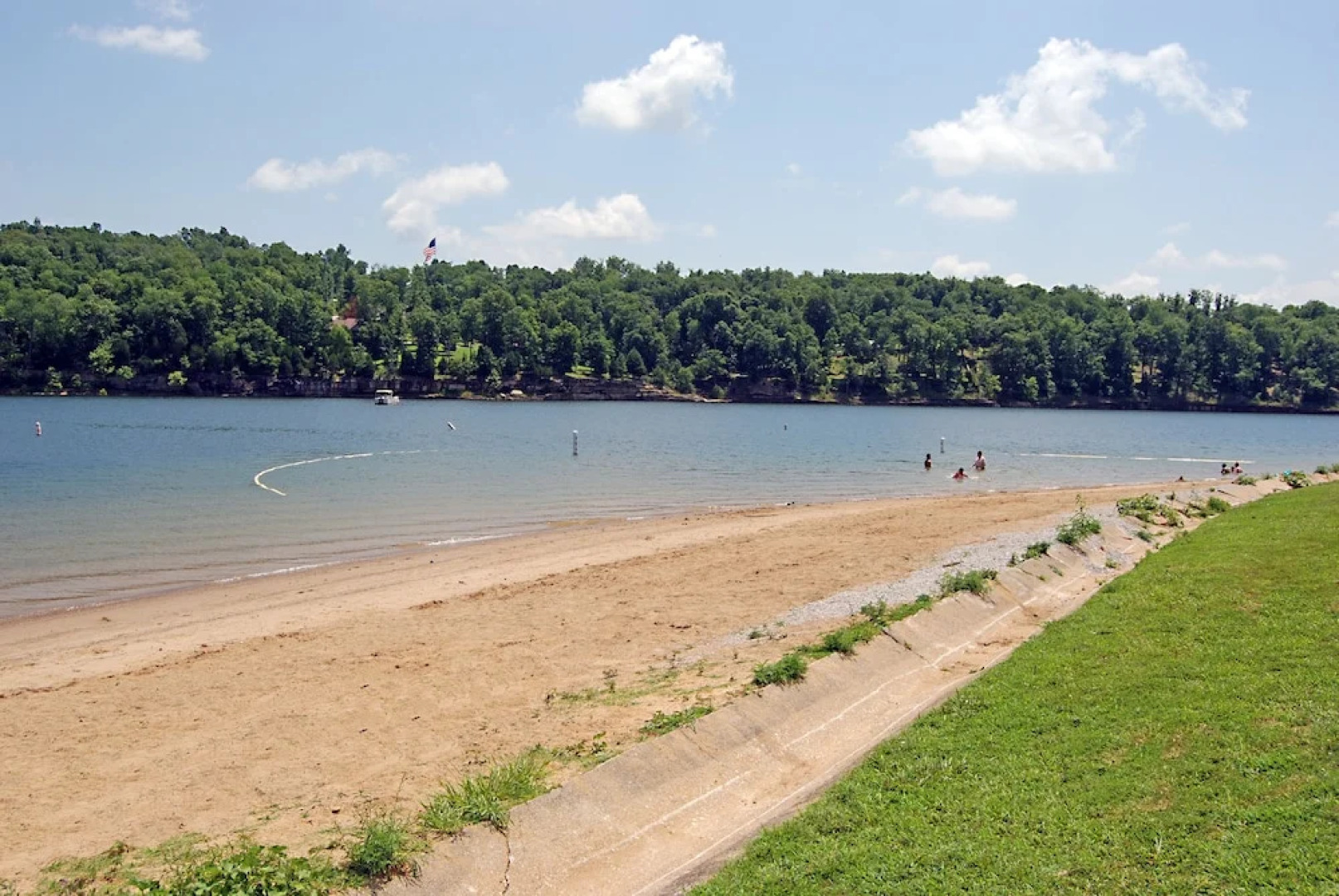 Rough River Dam State Resort Park