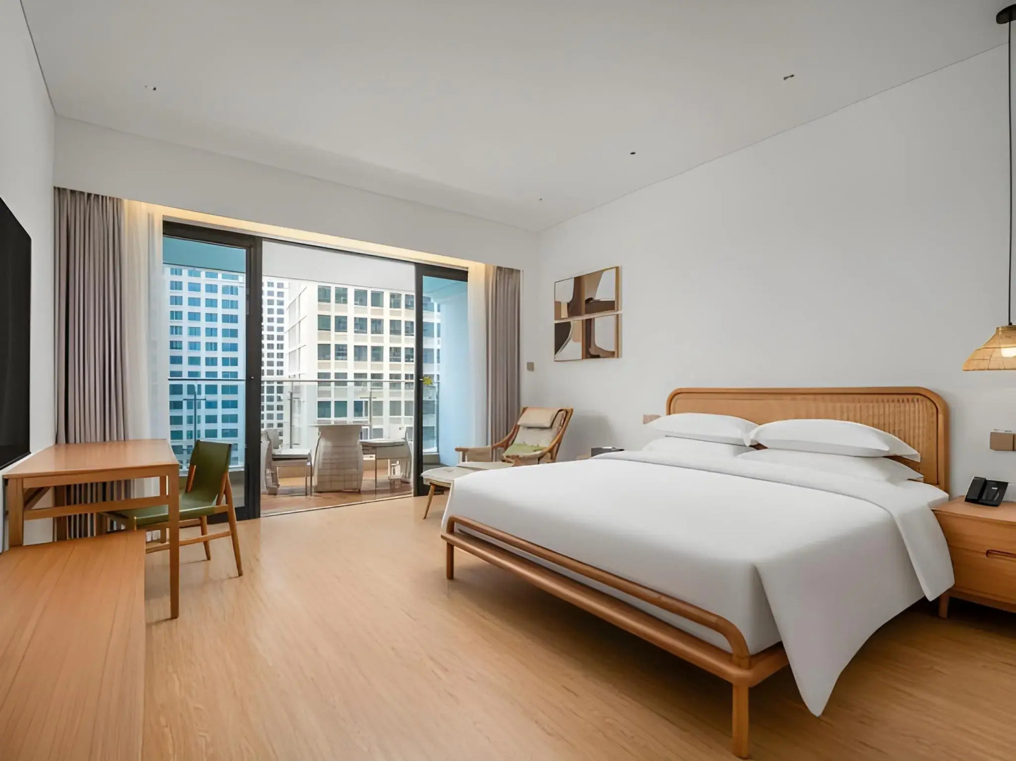 DaHengQin Superior Talent Residence