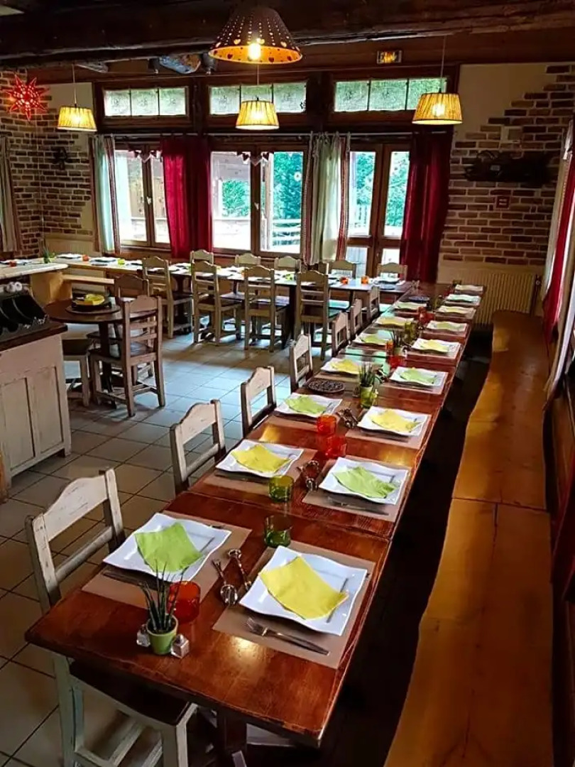 Auberge-Refuge de Roybon