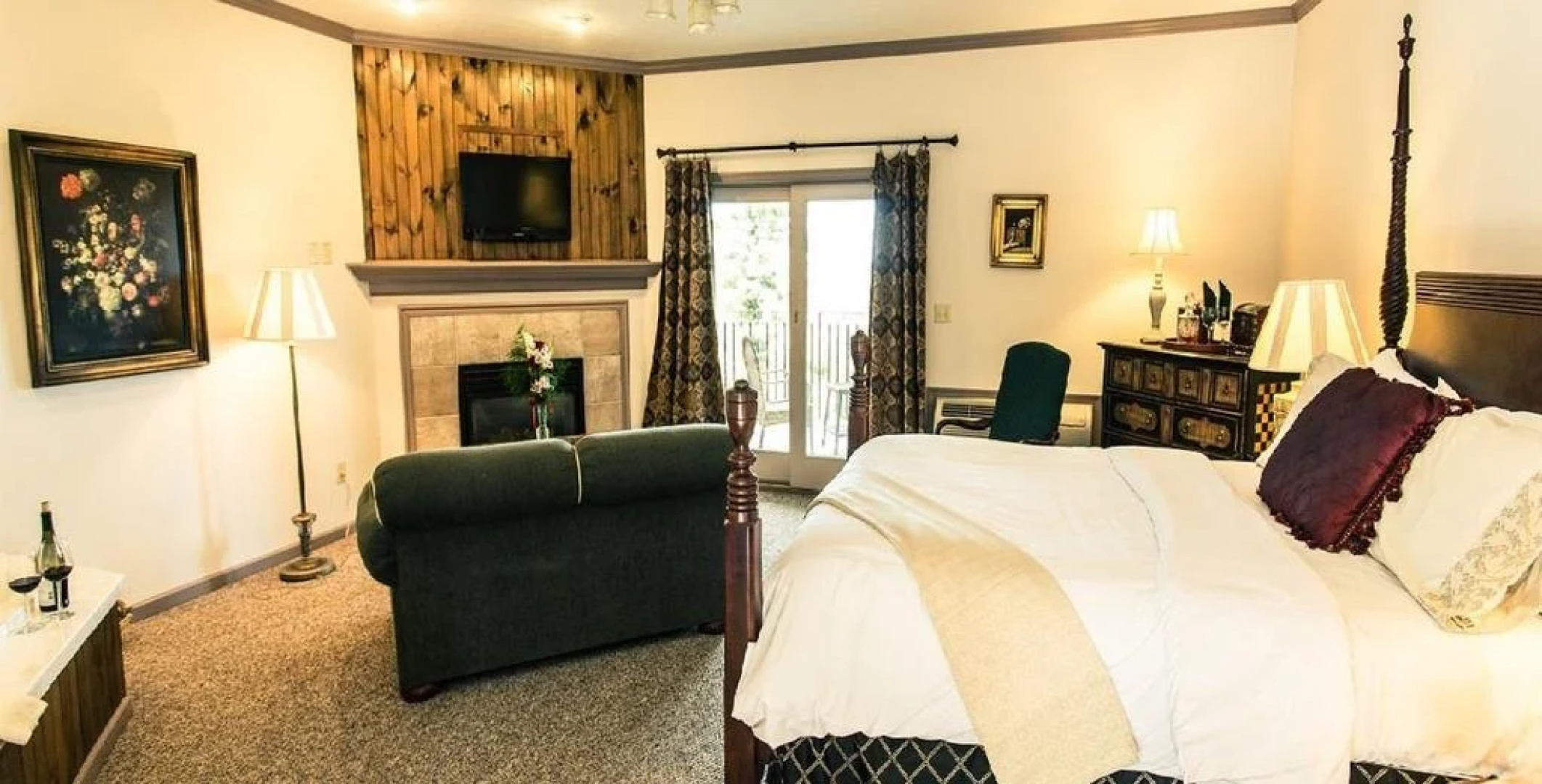 The French Manor & Spa