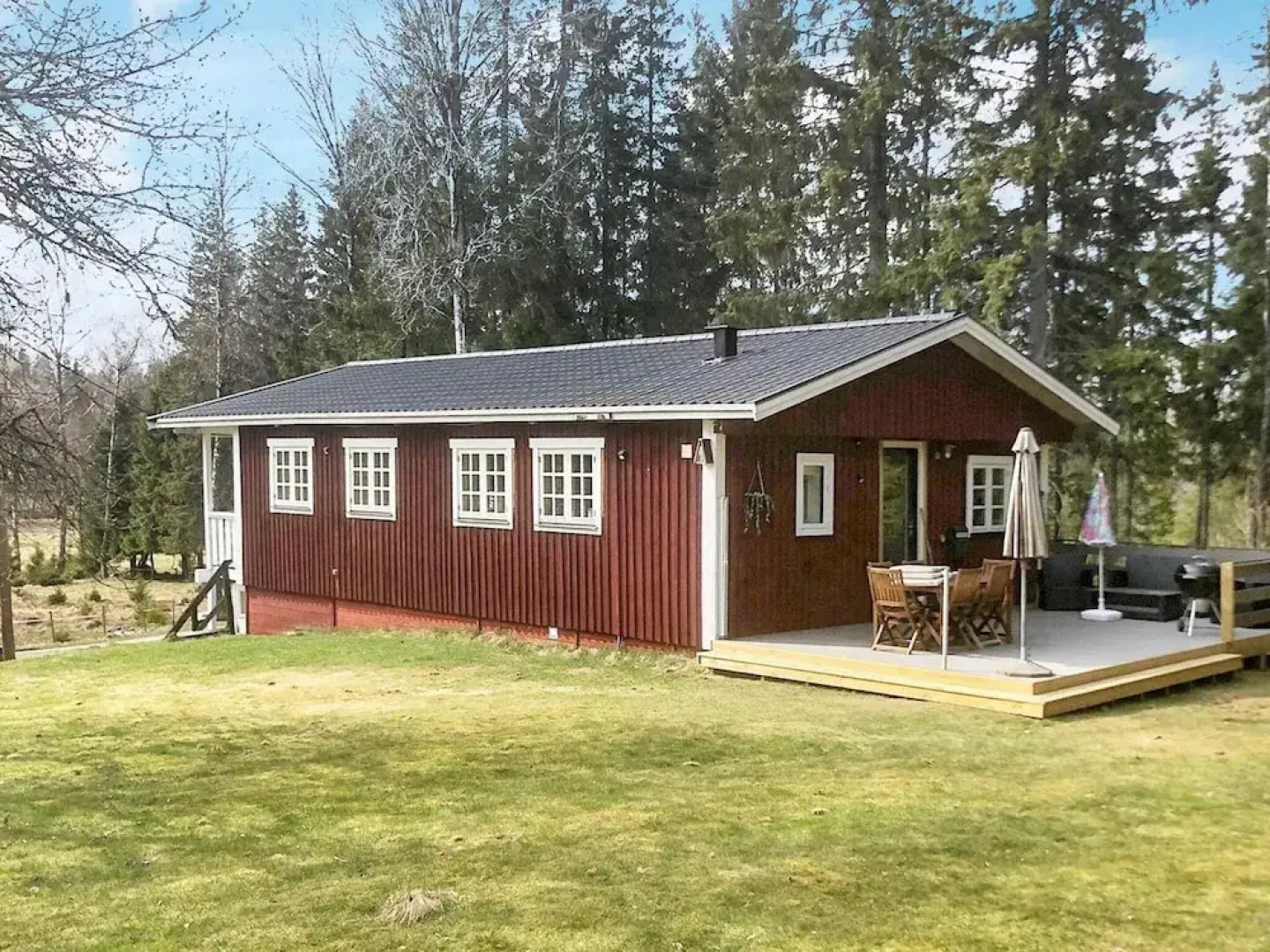 6 Person Holiday Home in Savsjo