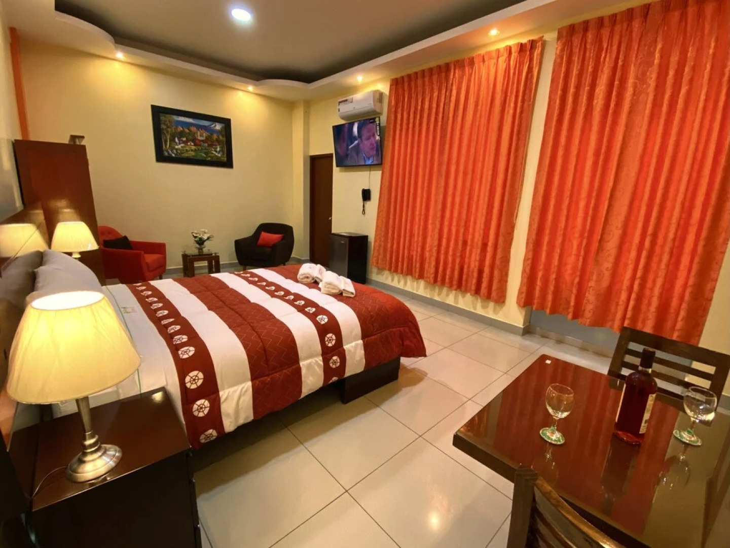 Hotel Las Palmeras - Huacho