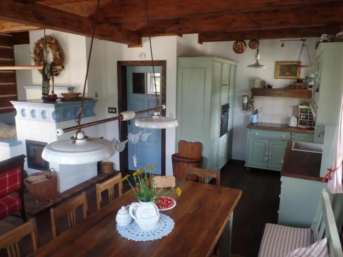 Guest house Roubenka