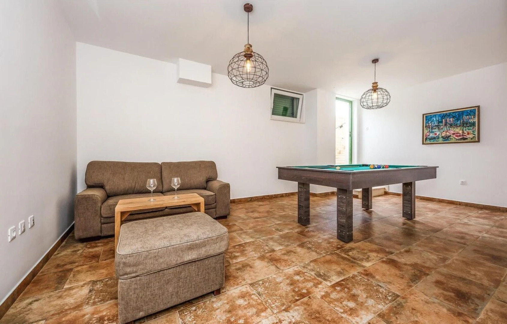 Stunning Home in Lun With Outdoor Swimming Pool, Wifi and 6 Bedrooms