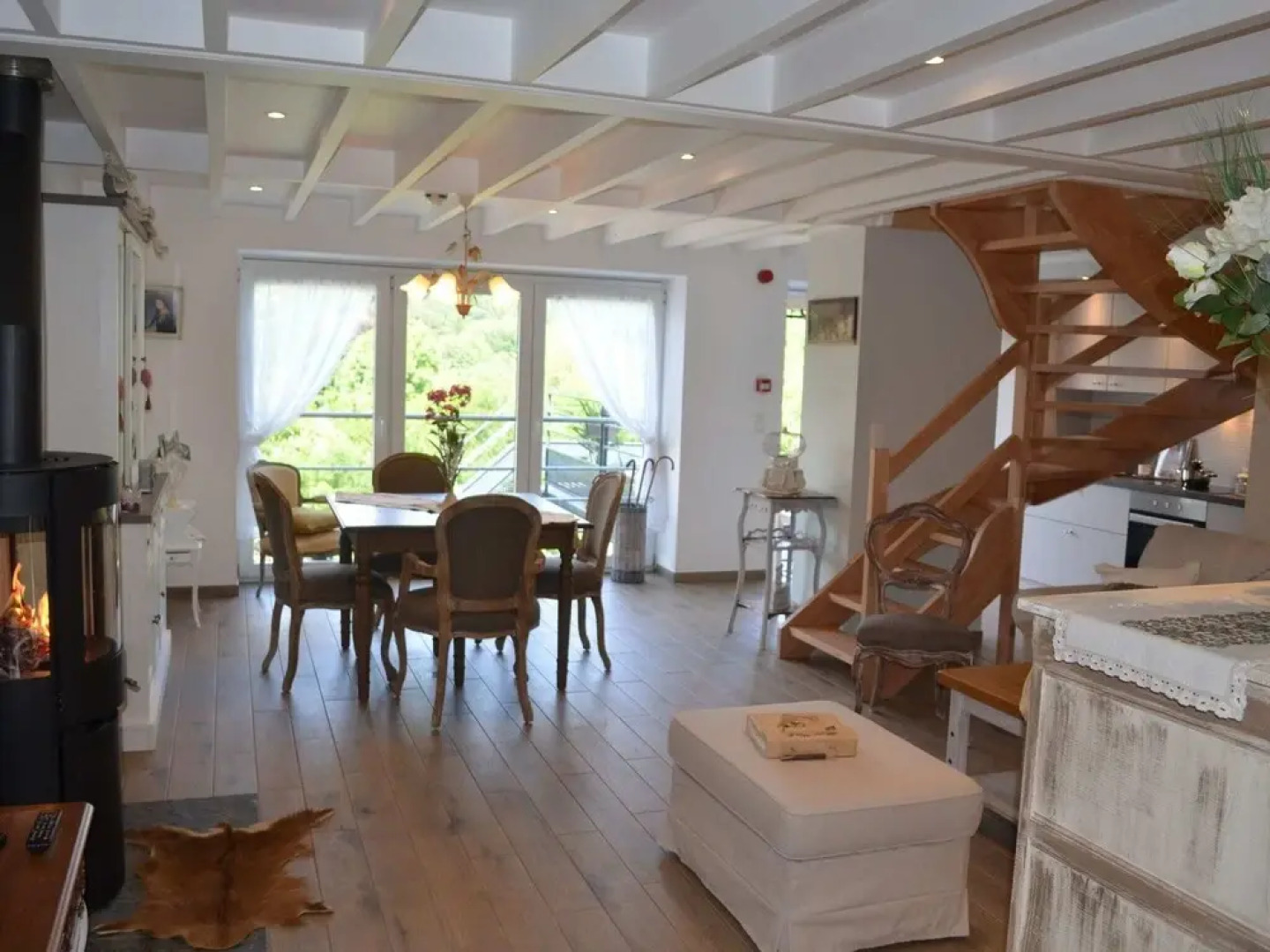 Peaceful Cottage in Aywaille with Sauna