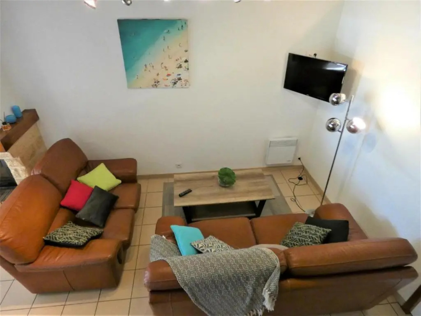 Gîte Léon, 3 pièces, 4 personnes - FR-1-360-121