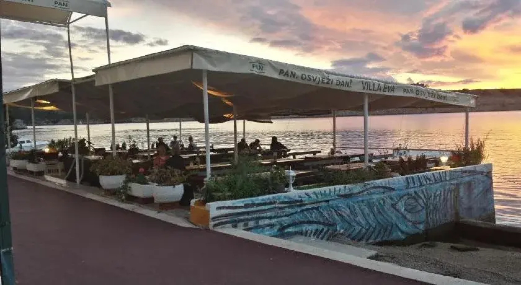 Bed&Breakfast Villa Eva