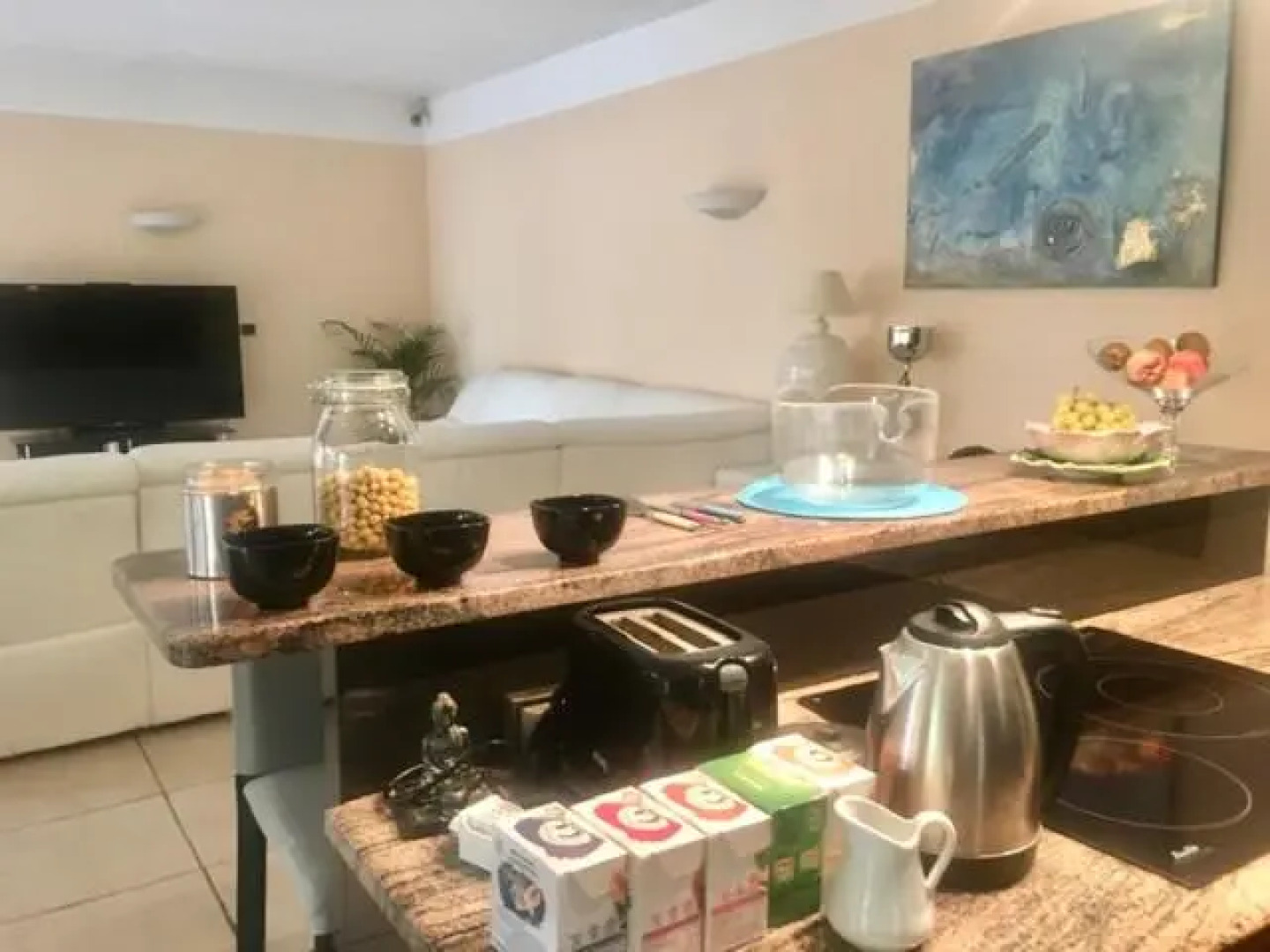 Sérénity Chambre d'hôte au calme Des Maîtres Tibétains y ont sejourné 15 mn des plages