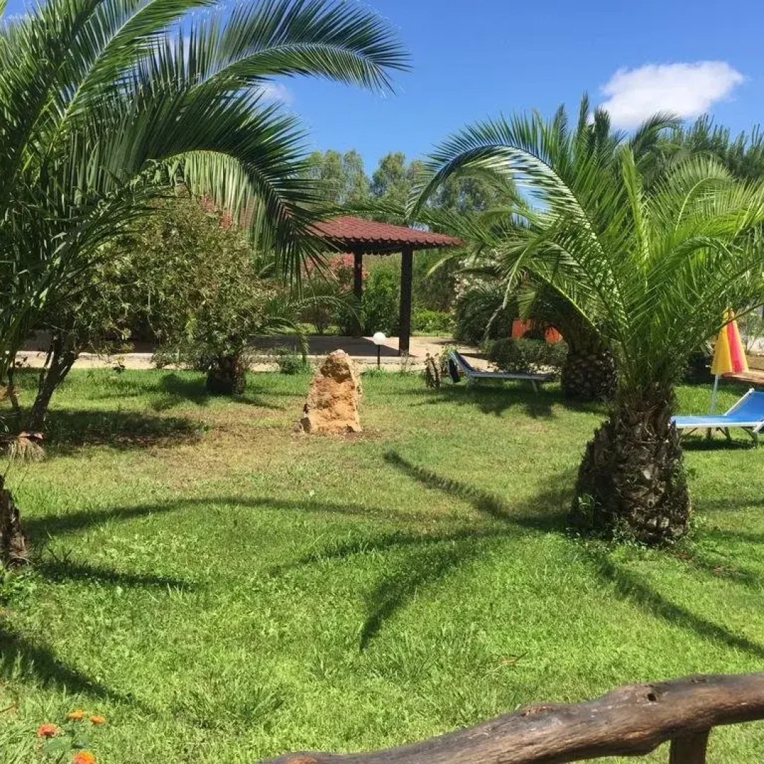 Agriturismo Sa Pedra