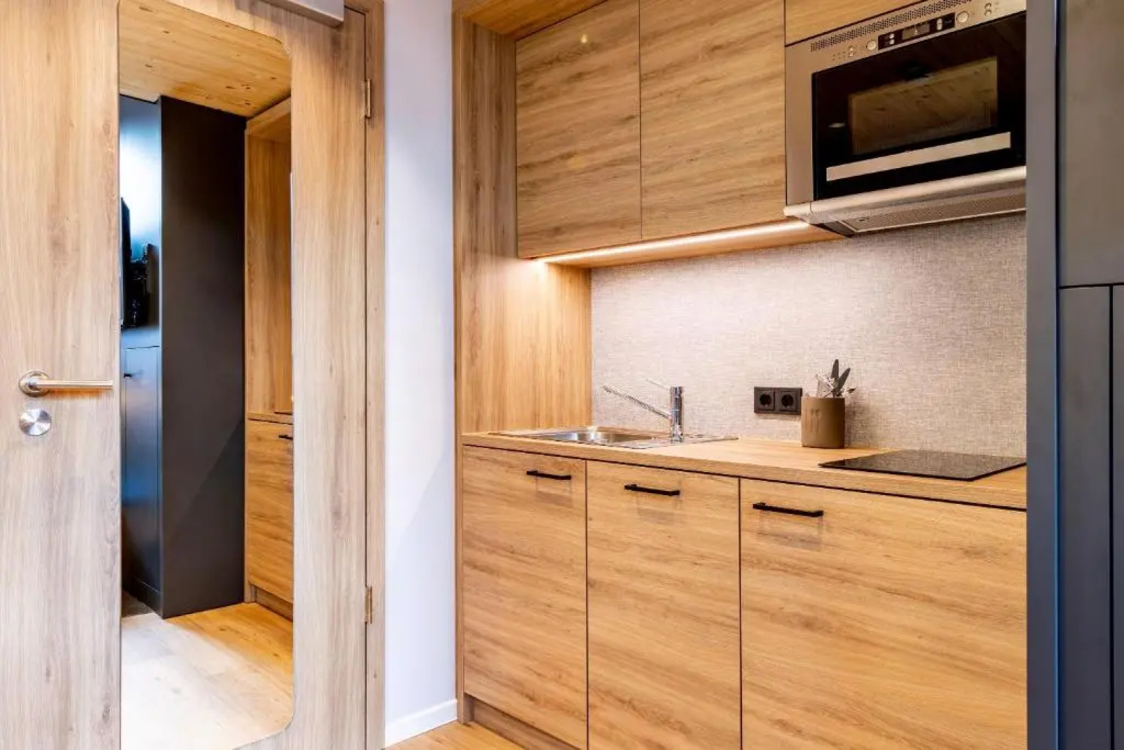 BOLLWERK Lifestyle Hotel - automatisiertes Hotel mit Self Check In