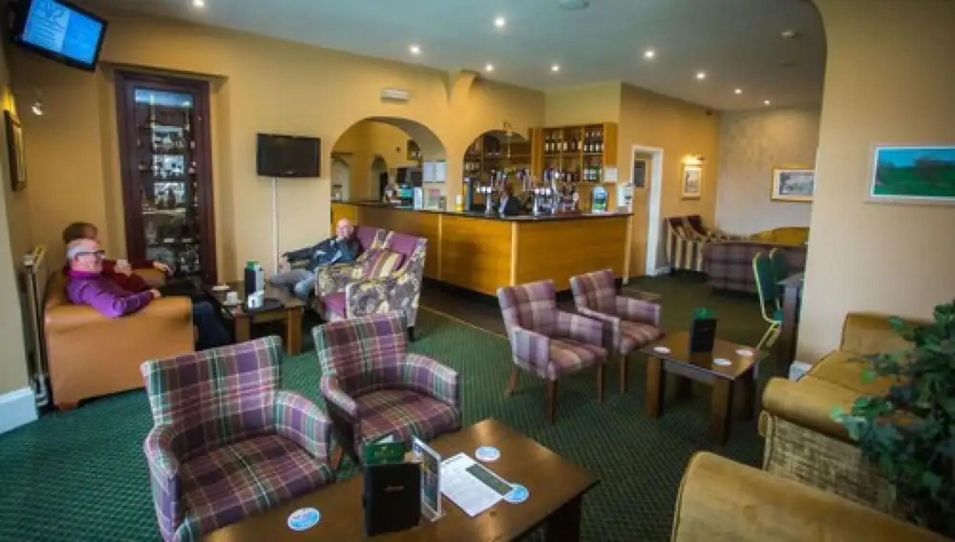 Bells Hotel and Country Club
