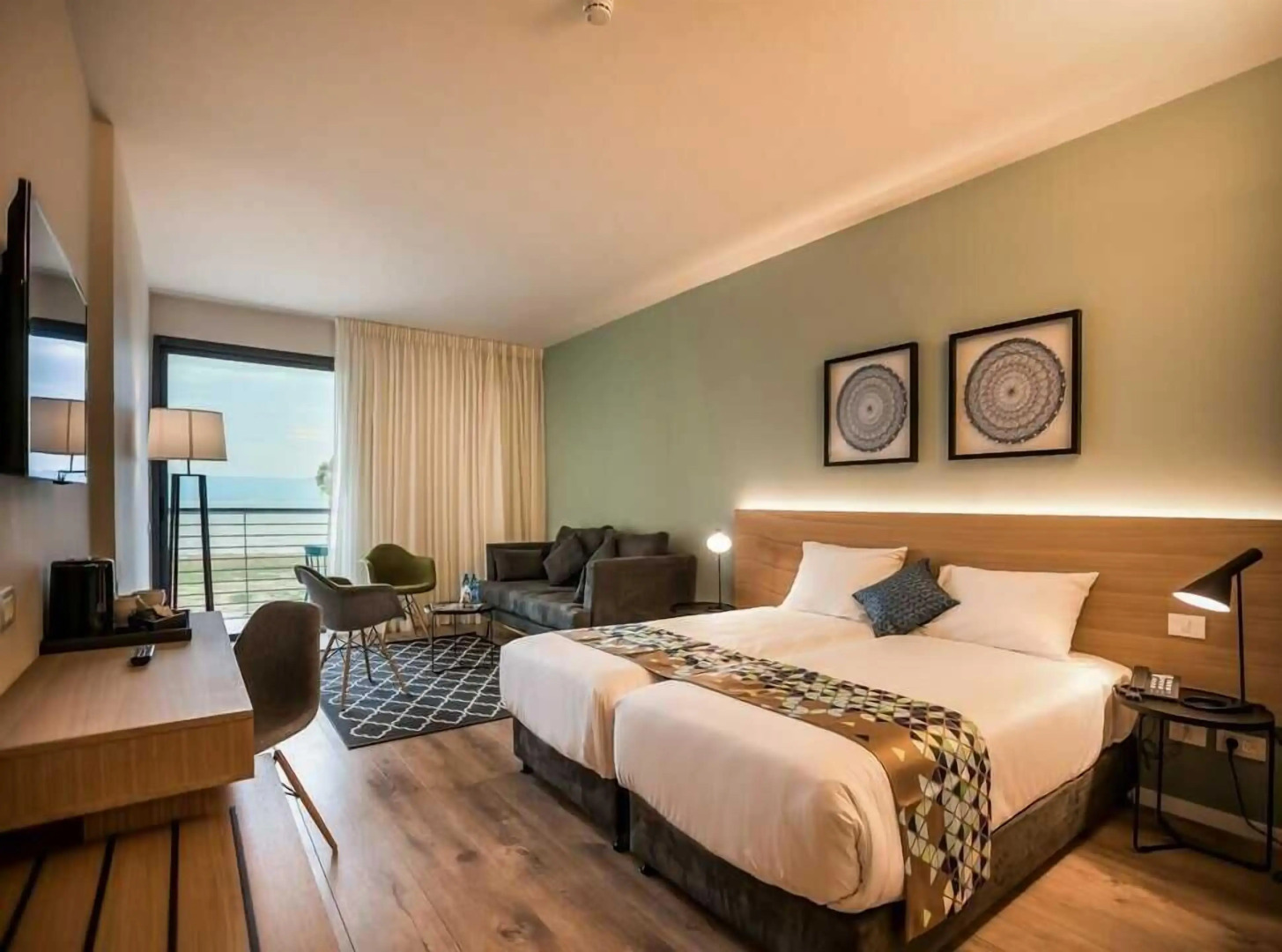 Gomeh by Isrotel Design