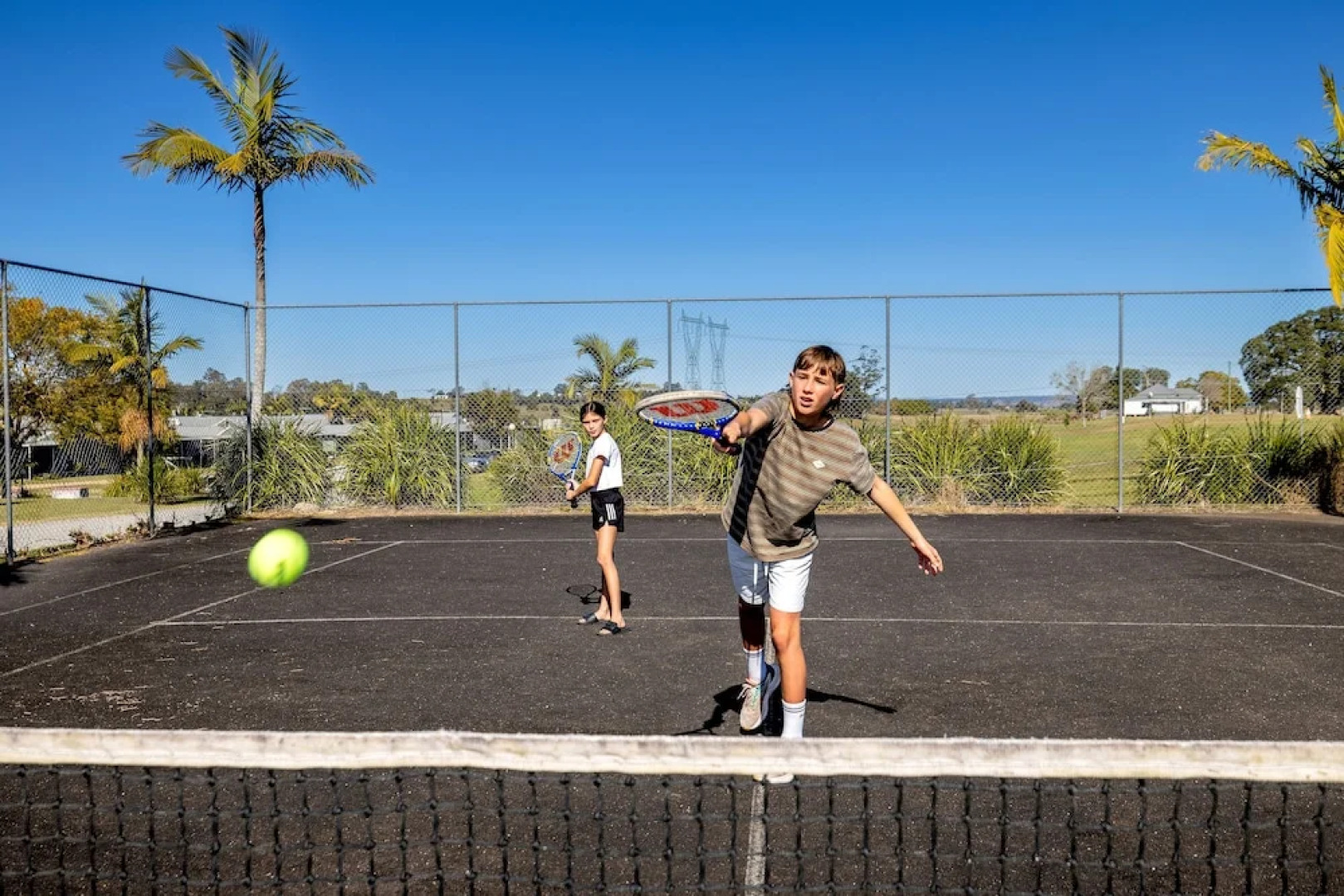 Big River Holiday Park And Ski Lodge