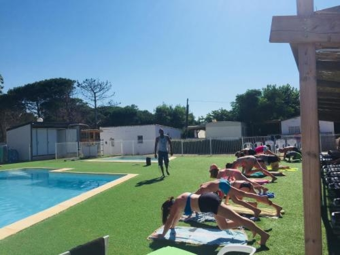 Camping le Roucan West