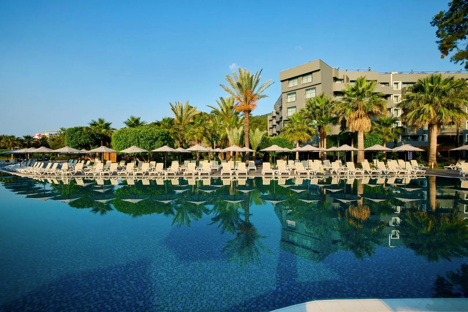 Mövenpick Resort Antalya Tekirova