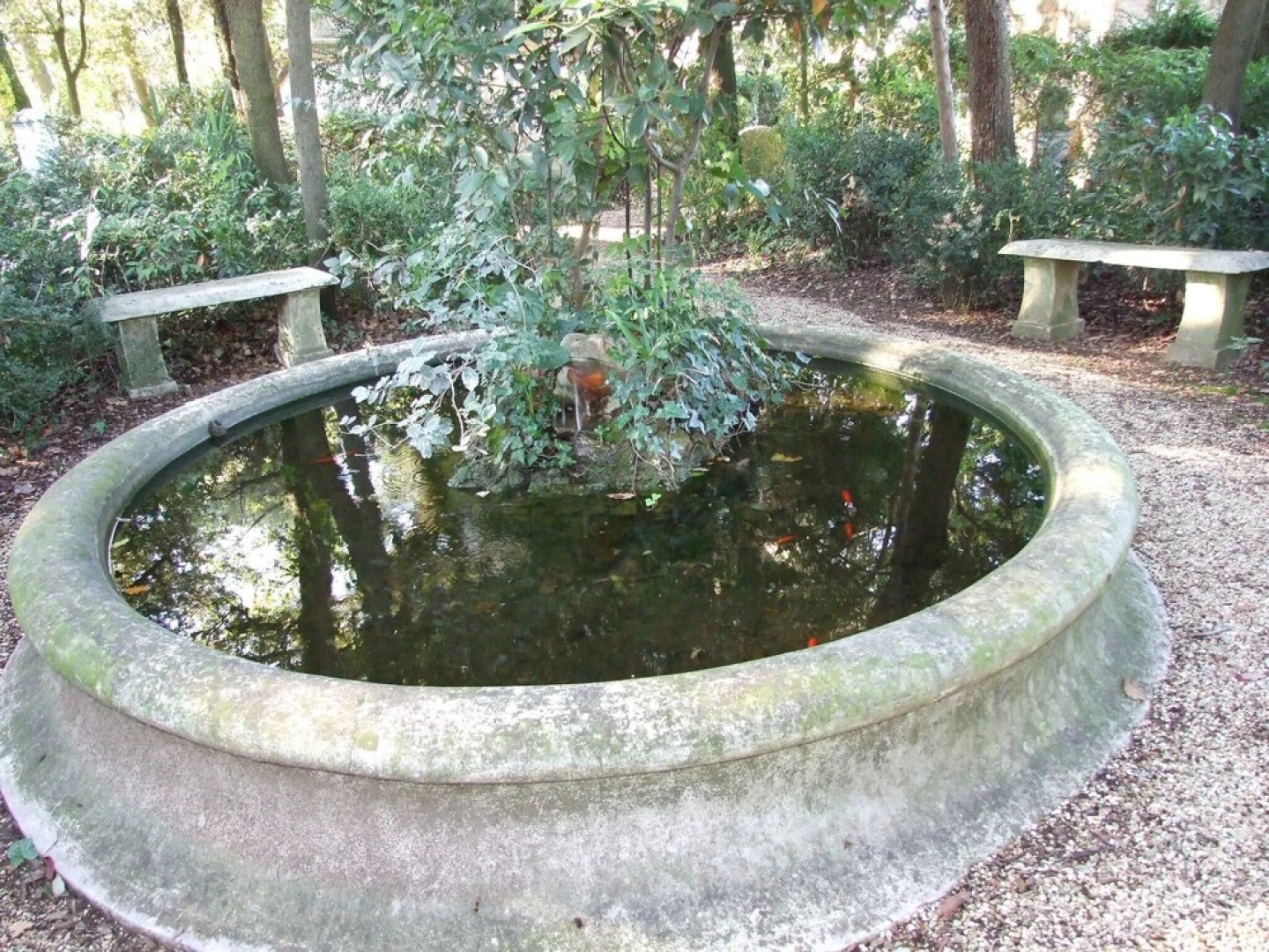 Appealing Holiday Home in Treia With Garden