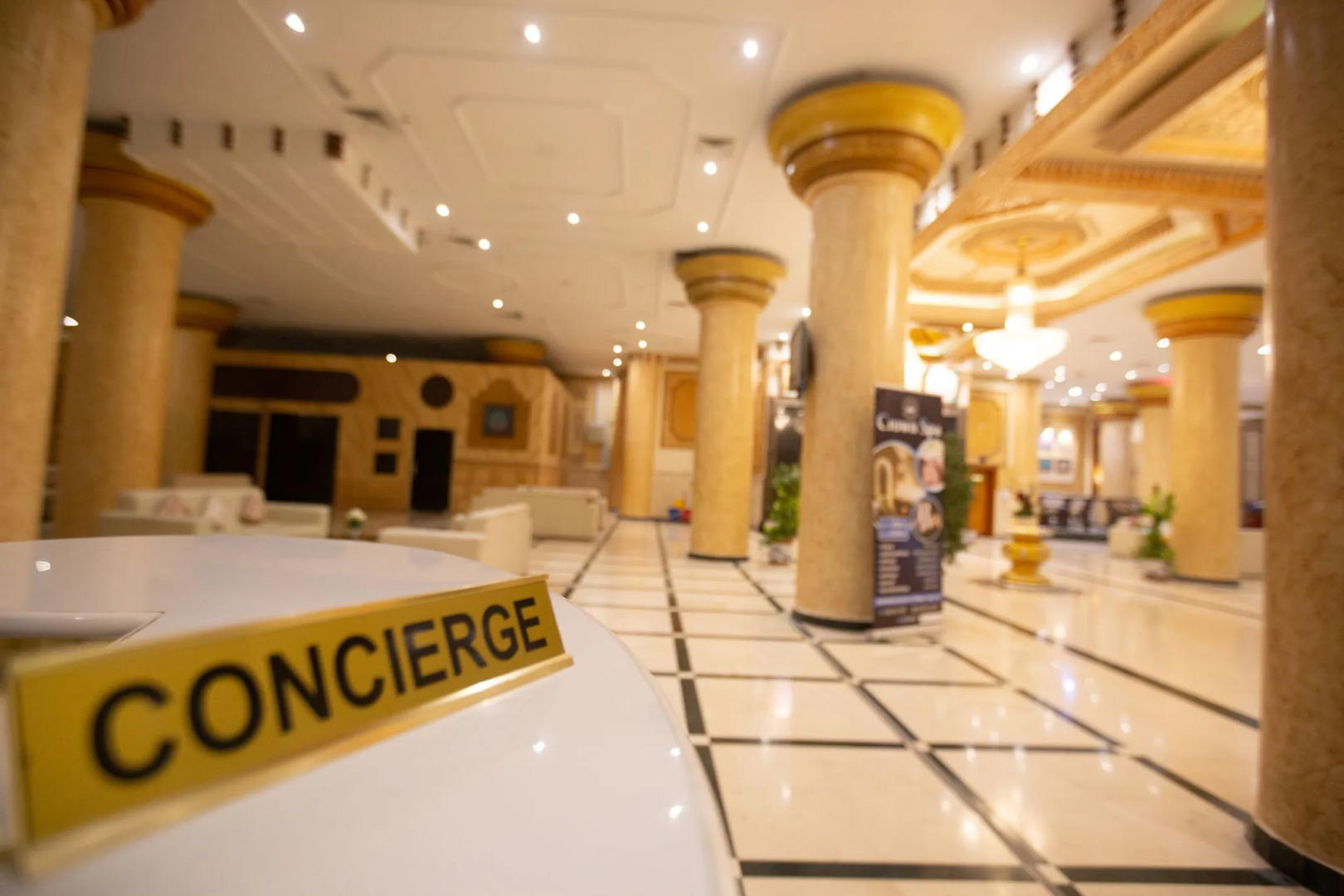 Crown Palace Hotel Ajman