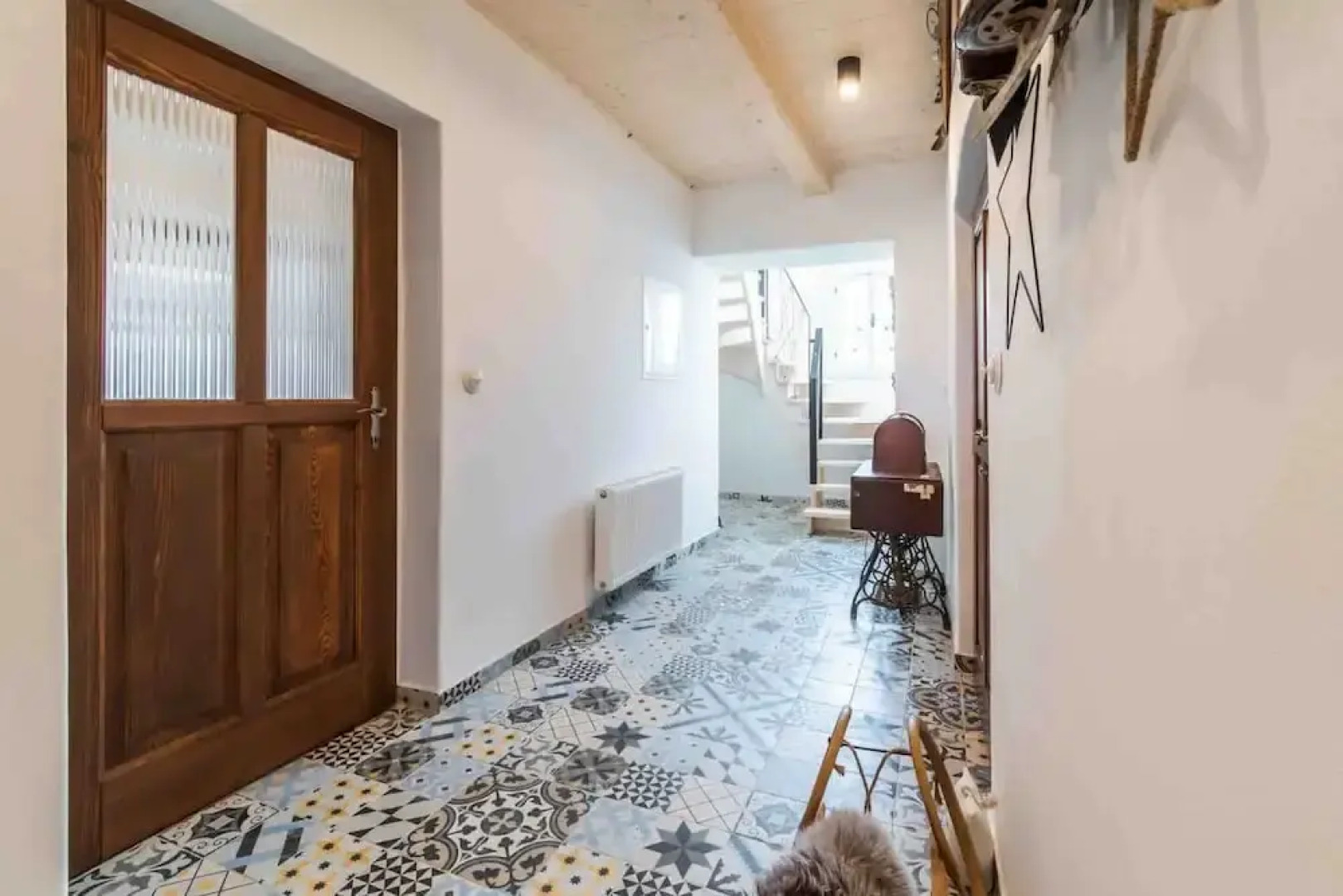 Villa in Bohemia With Terrace