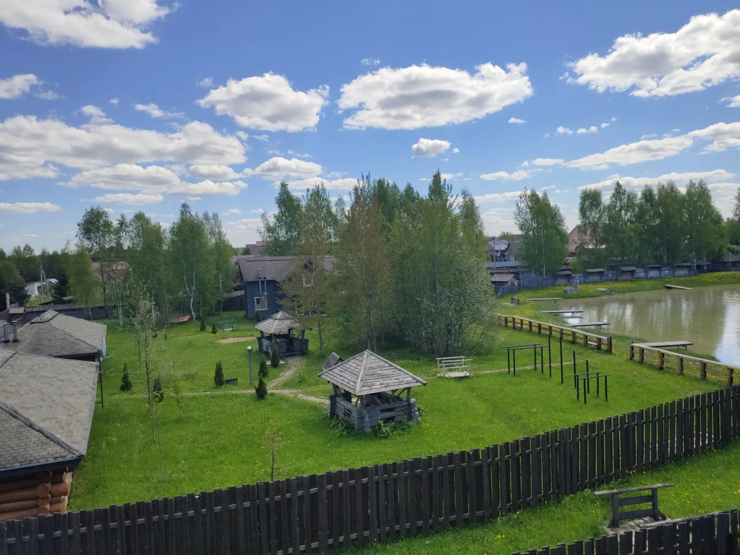 Podmoskovnyi Domik