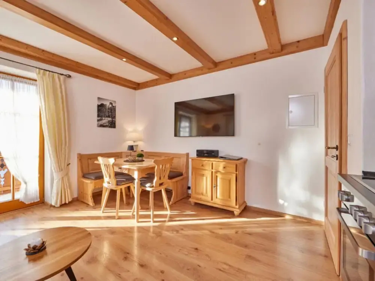 "karwendel" Modern Retreat