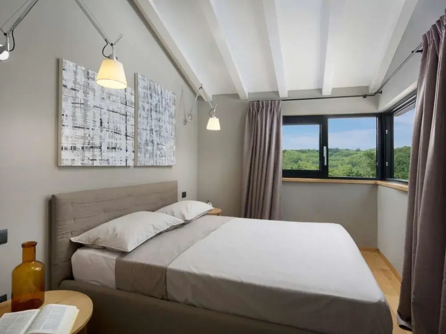 Villa With Pool in Labin