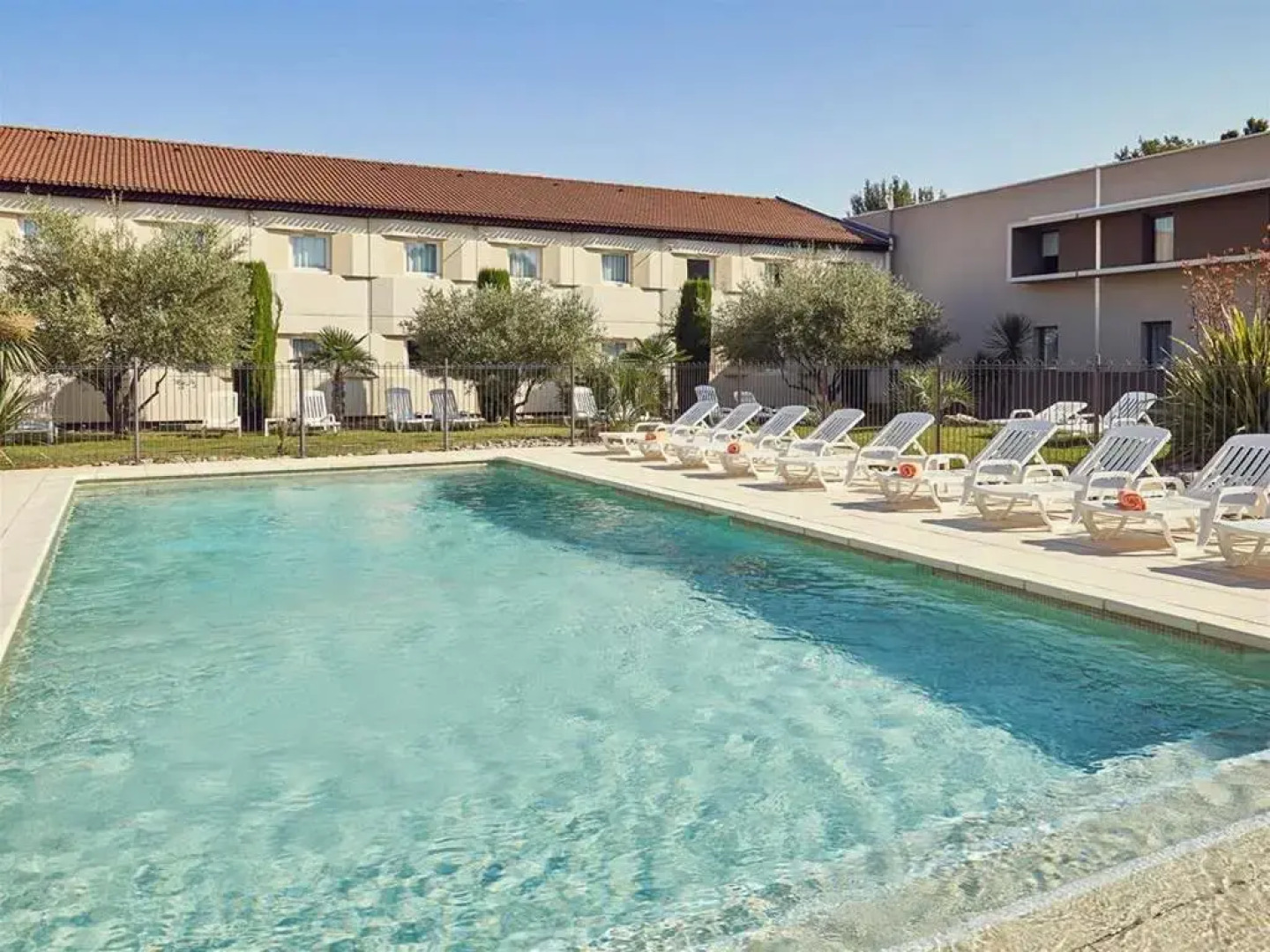 Ibis Aix en Provence Hotel
