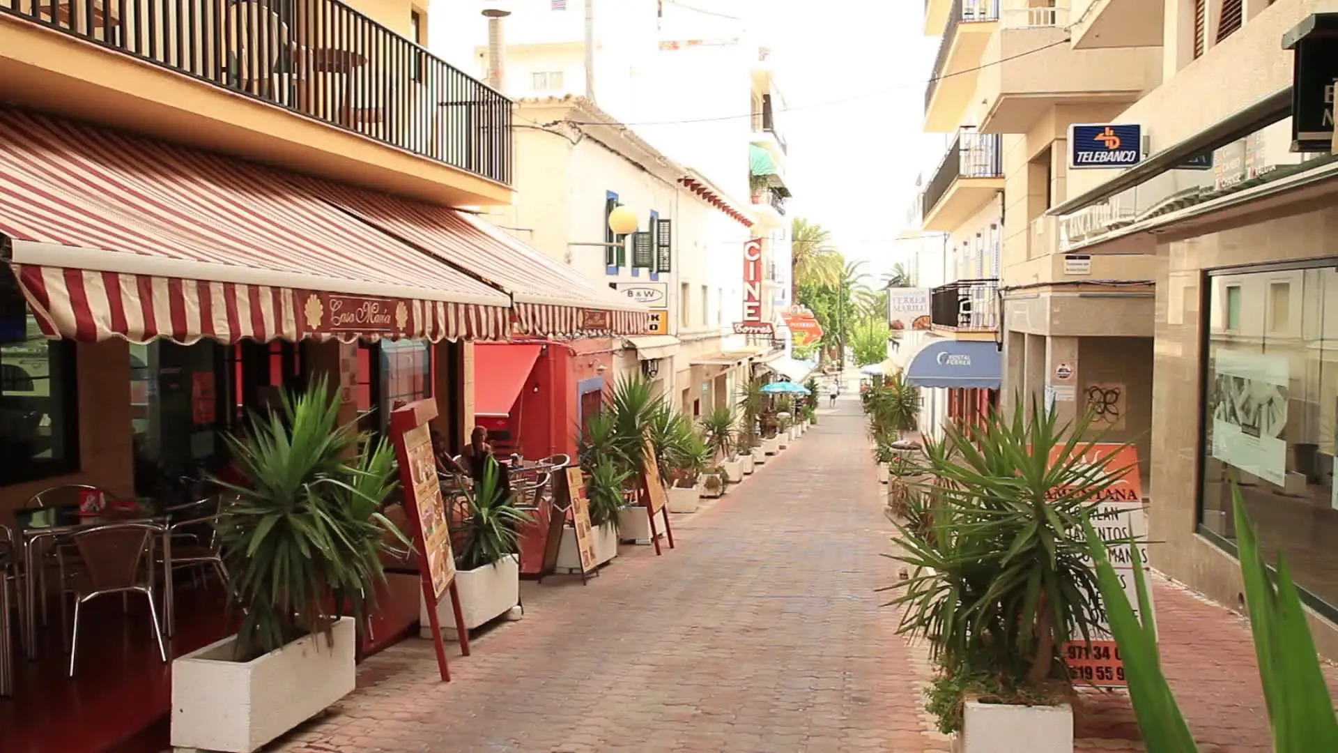 Apartamentos Casa Maria