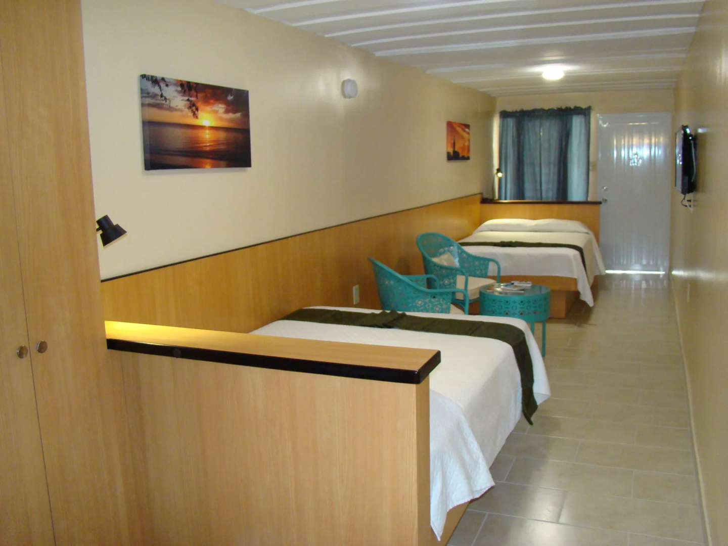 Combate Beach Resort