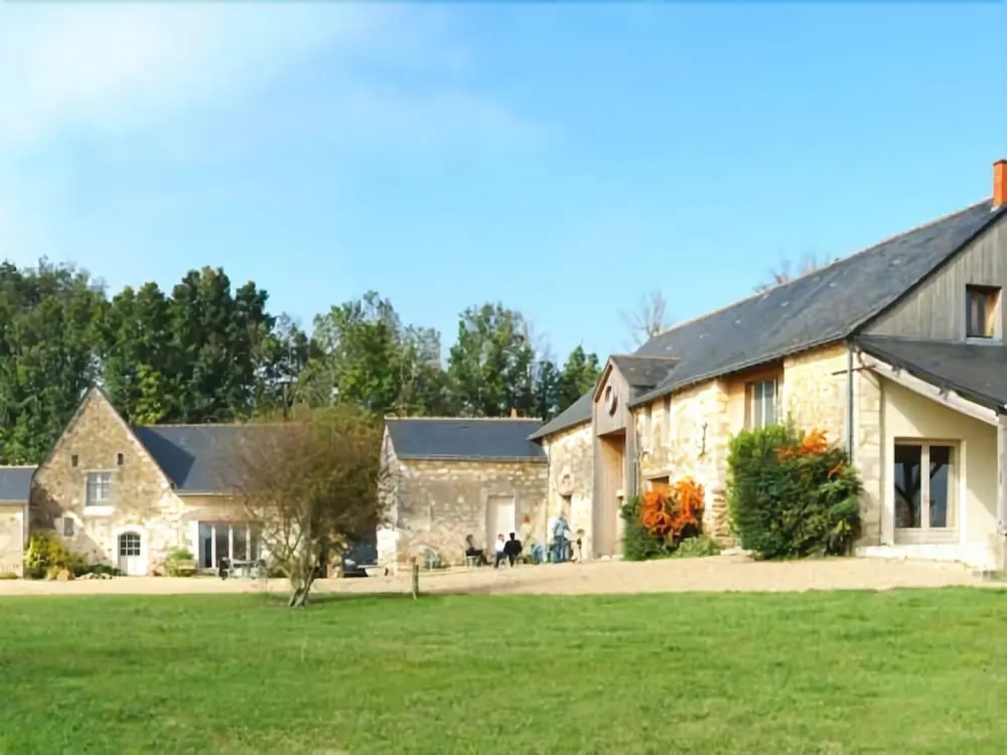 Le Logis de Poëllier