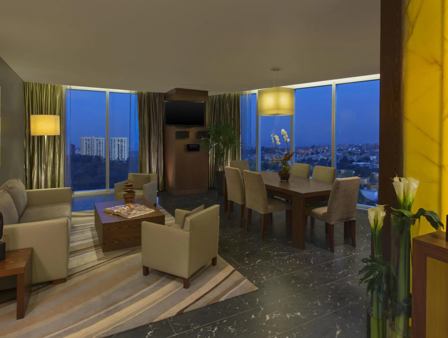The Westin Santa Fe, Mexico City