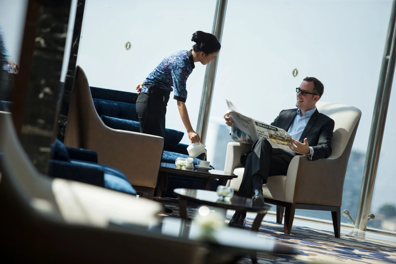 InterContinental Bandung Dago Pakar by IHG