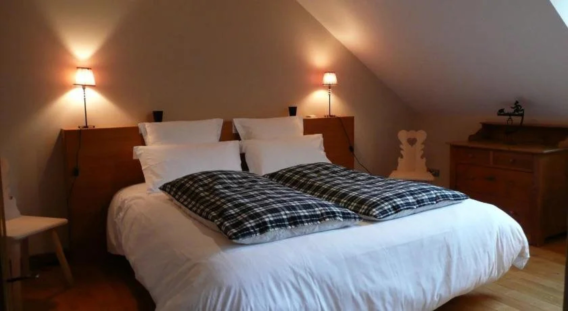 Chambre dhtes La Forestire