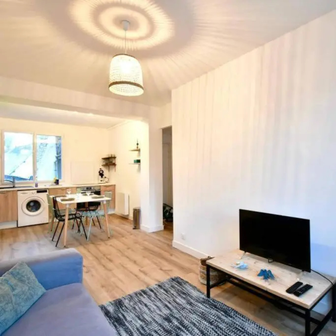 Appartement 2 pièces ❀ Centre ville ❀