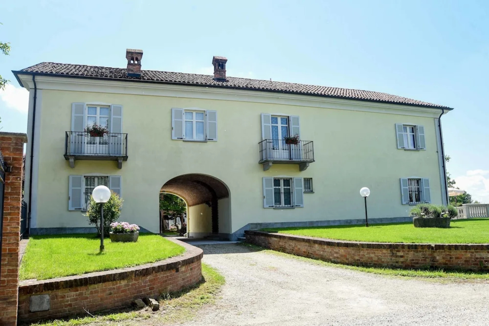 Cascina San Bernardo