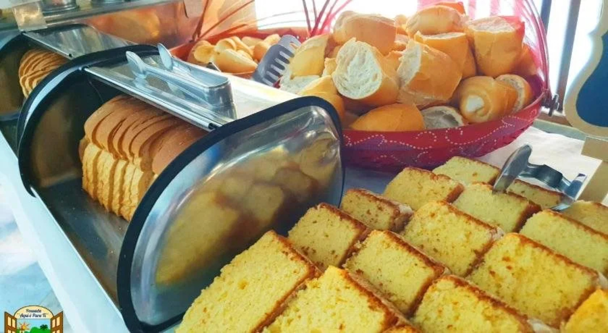 Pousada Aqui é Para-Ti